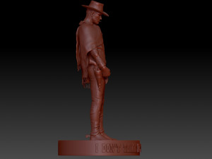 Joe 3D 模型