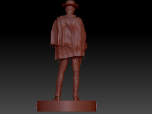 Joe 3D 模型