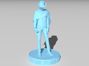 Joe 3D 模型