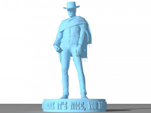 Joe 3D 模型