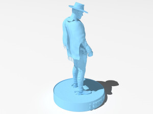 Joe 3D 模型