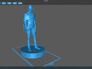 Joe 3D 模型