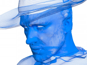 Joe 3D 模型