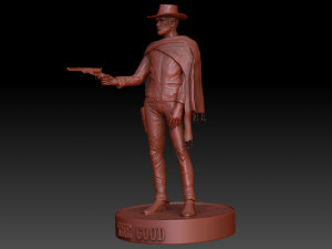 The good 3Dモデル