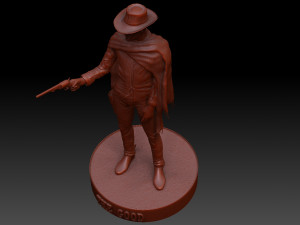 The good 3Dモデル