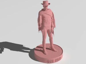el bueno Modelo 3D