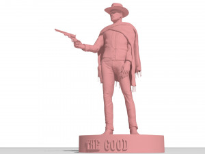 The good 3Dモデル