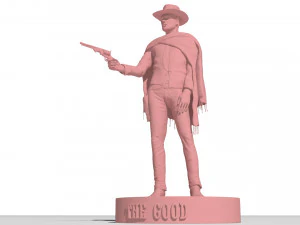 el bueno Modelo 3D