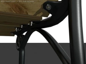 bench 3D Model