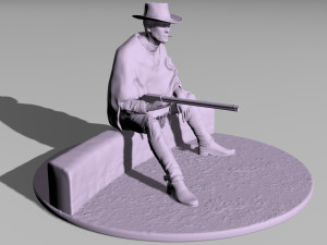 Now we start Modèle 3D