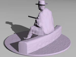 Now we start 3D Model
