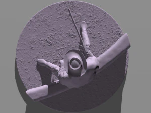 Now we start 3D Model