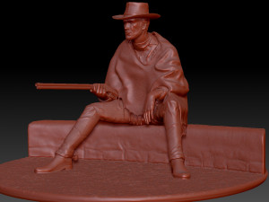 Now we start Modèle 3D