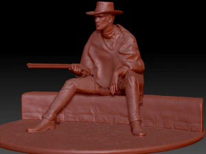 Now we start 3D Model