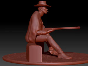 Now we start 3D Model