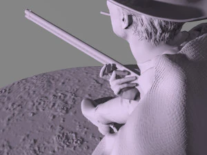 Now we start 3D Model