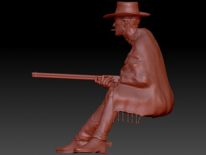 Now we start Modèle 3D