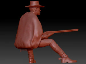 Now we start 3D Model