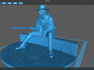 Now we start Modèle 3D