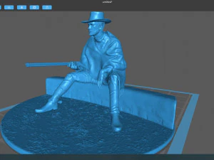 Now we start 3D Model