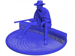 Now we start Modèle 3D