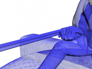 Now we start Modèle 3D