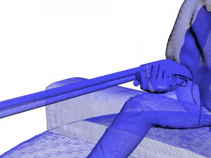 Now we start 3D Model