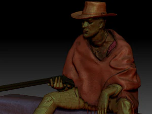 Now we start 3D Model