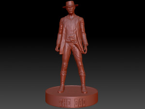The bad 3D Model