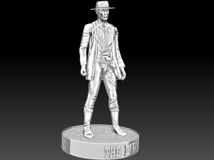 The bad 3D Model