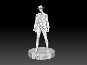 The bad 3D Model