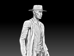 The bad 3D Model