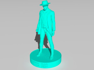 The bad 3D Model