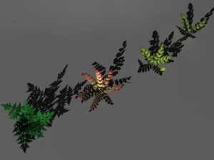 bushes and shrubs collection 3D Model