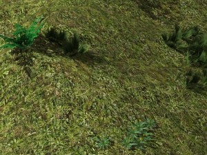 wethertop ruins 3D Model