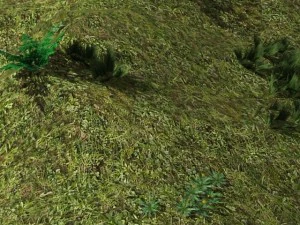 wethertop ruins 3D Model