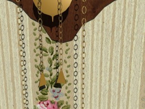 wall clock 3D-Modell