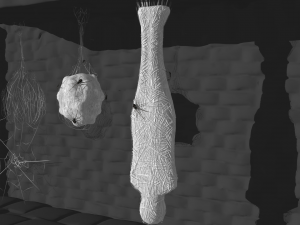 cobweb collection 3D Model