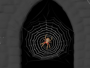 cobweb collection 3D Model