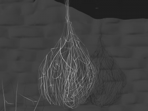cobweb collection 3D Model