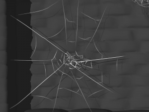 cobweb collection 3D Model