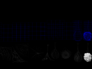 cobweb collection 3D Model