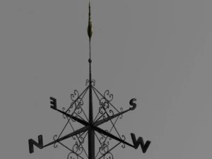 weathercock 3D Model