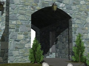 house Modelo 3D