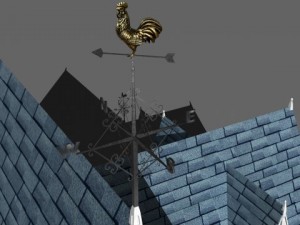 house Modelo 3D