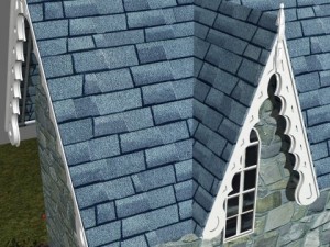 house Modelo 3D