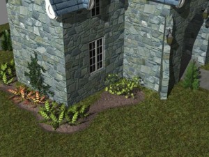 house Modelo 3D
