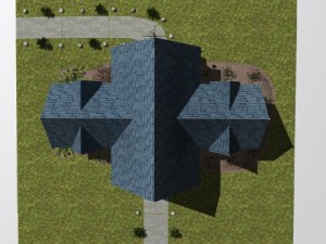 house Modelo 3D