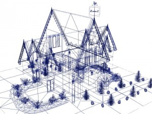 house Modelo 3D