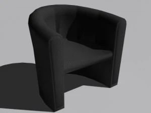 cafe  restaurant table collection 3D Model